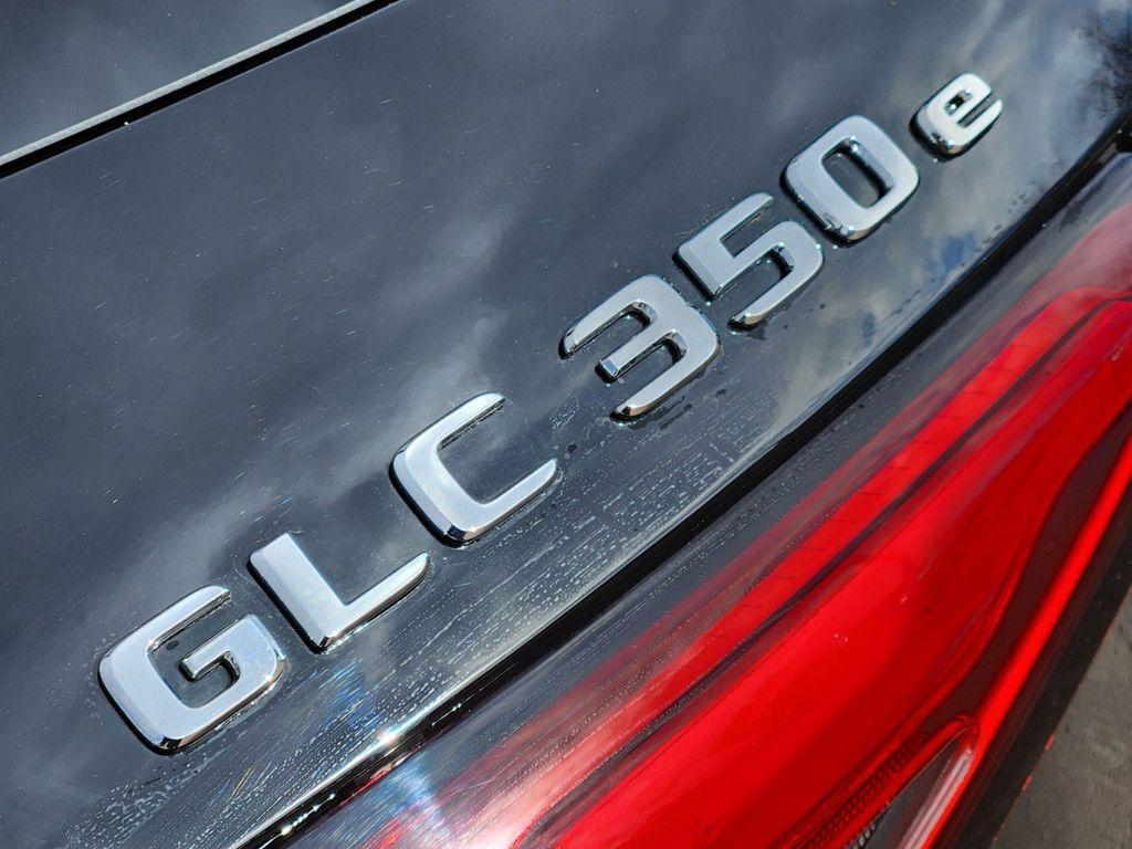 new 2025 Mercedes-Benz GLC 350e car, priced at $66,070