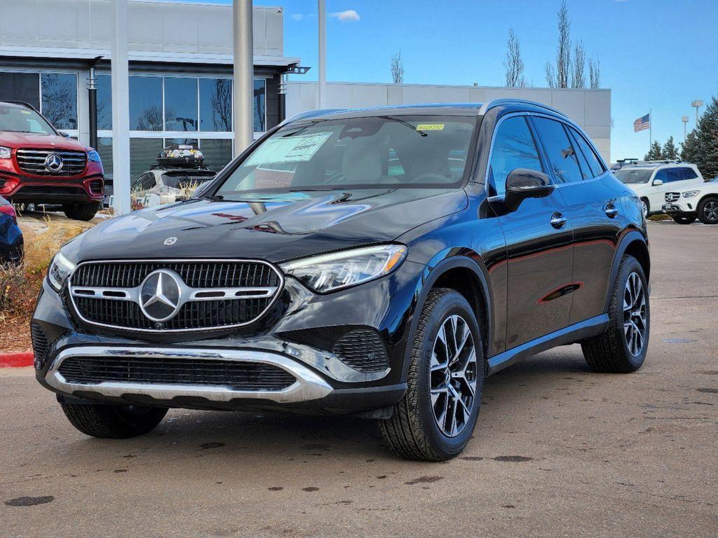 new 2025 Mercedes-Benz GLC 350e car, priced at $66,070