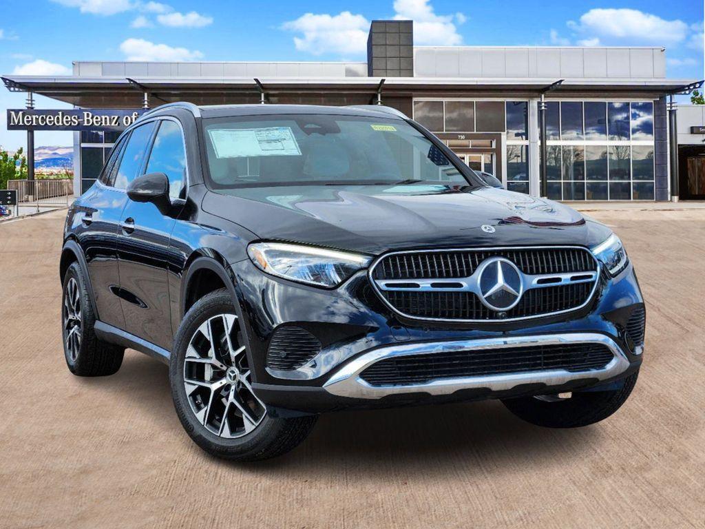 new 2025 Mercedes-Benz GLC 350e car, priced at $66,070