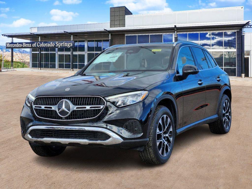 new 2025 Mercedes-Benz GLC 350e car, priced at $66,070