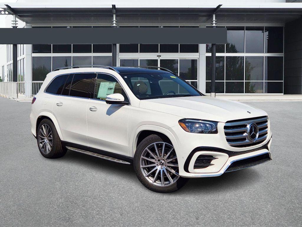 new 2025 Mercedes-Benz GLS 450 car, priced at $99,880