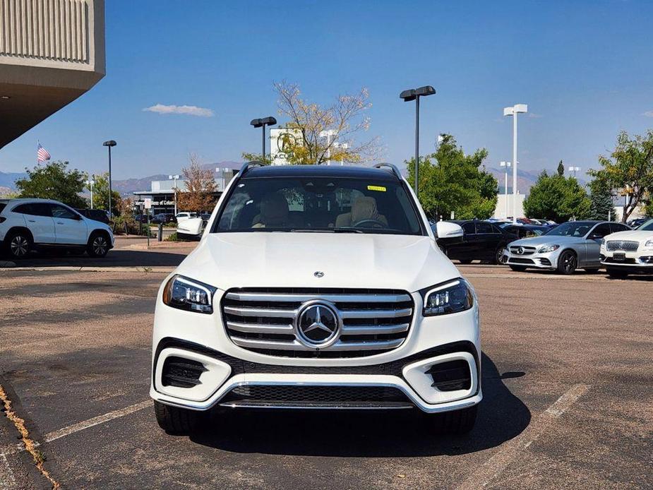 new 2025 Mercedes-Benz GLS 450 car, priced at $99,880