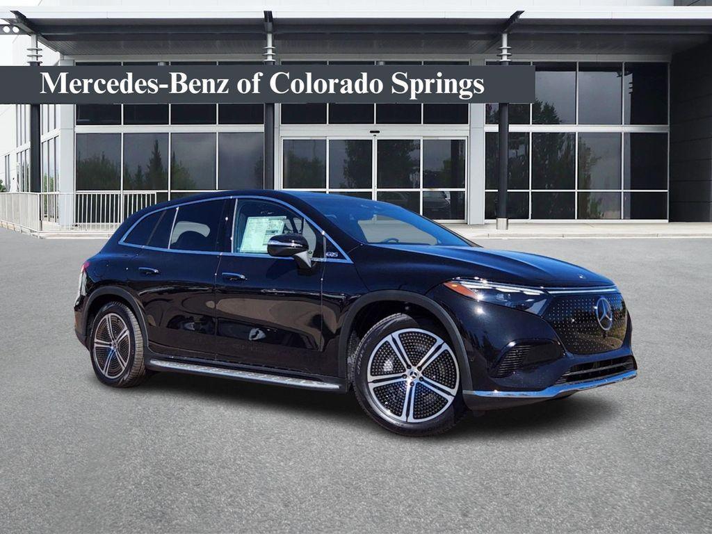 new 2024 Mercedes-Benz EQS 450 car, priced at $99,127