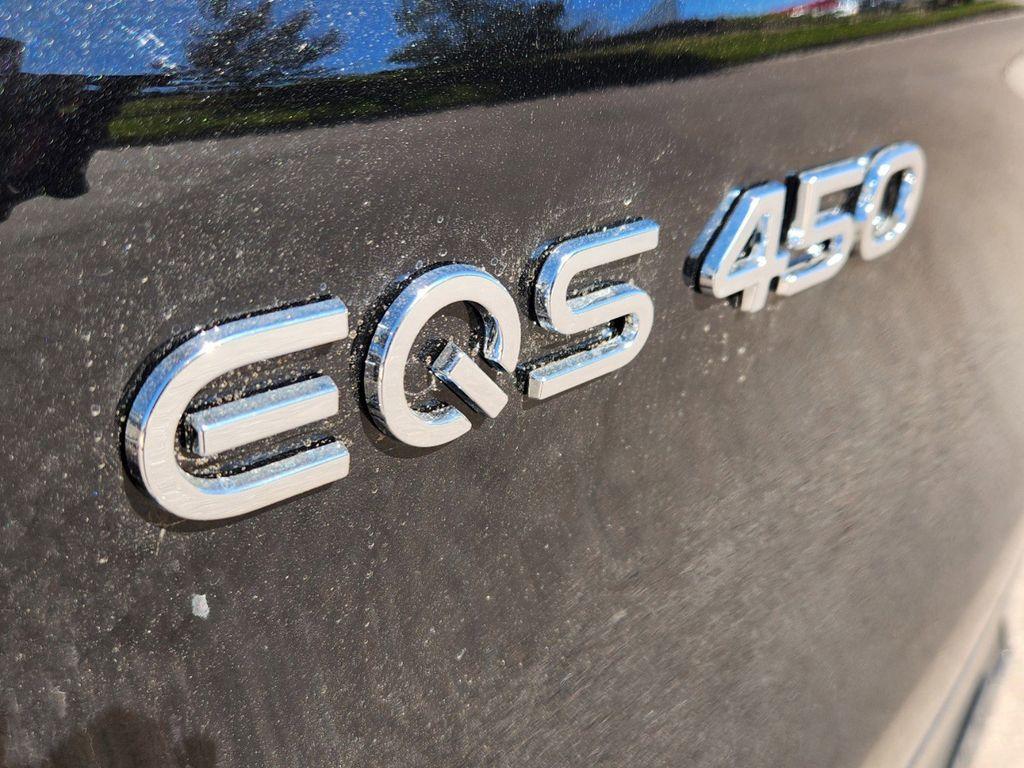 new 2024 Mercedes-Benz EQS 450 car, priced at $99,127