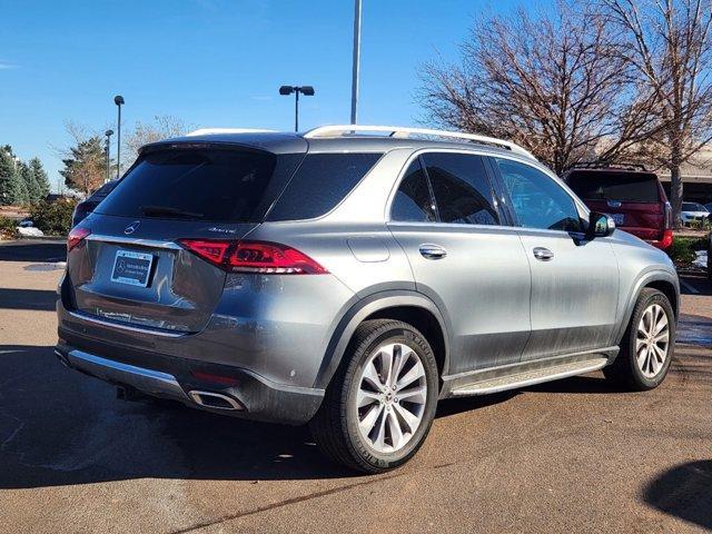 used 2021 Mercedes-Benz GLE 350 car, priced at $42,987