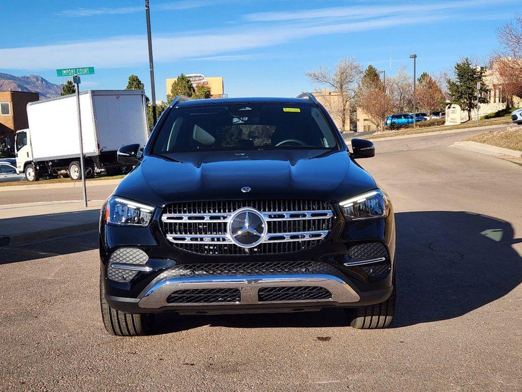 new 2025 Mercedes-Benz GLE 350 car