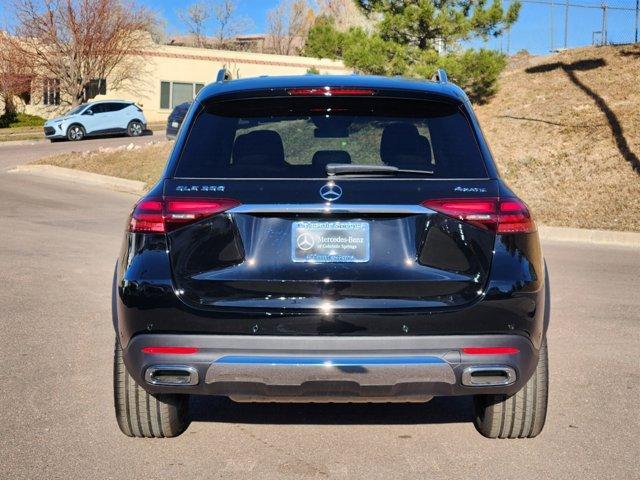 new 2025 Mercedes-Benz GLE 350 car