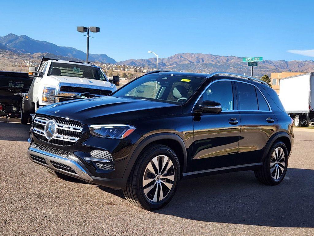 new 2025 Mercedes-Benz GLE 350 car