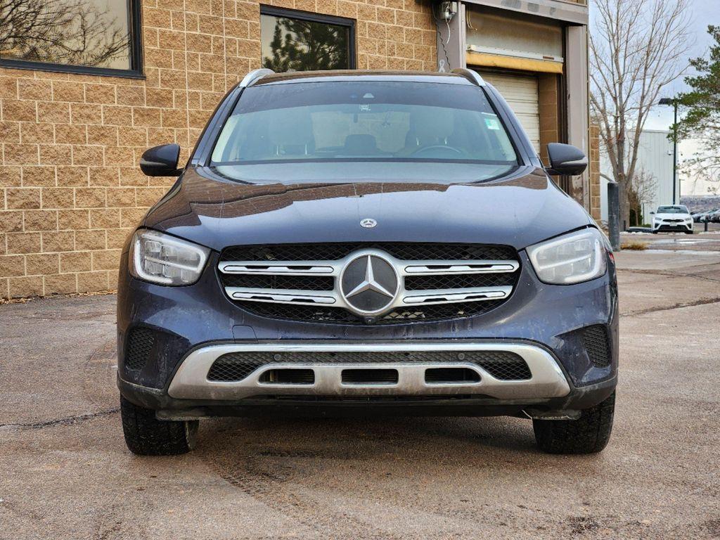 used 2022 Mercedes-Benz GLC 300 car, priced at $33,987