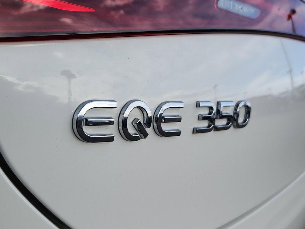 new 2023 Mercedes-Benz EQE 350 car, priced at $61,900