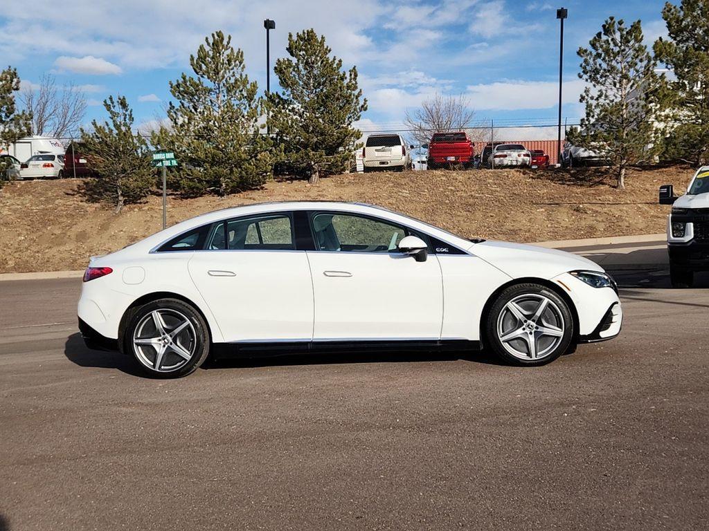 new 2023 Mercedes-Benz EQE 350 car, priced at $61,900