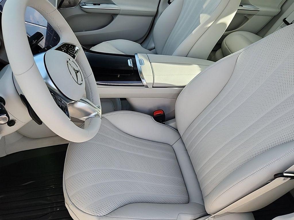 new 2023 Mercedes-Benz EQE 350 car, priced at $61,900