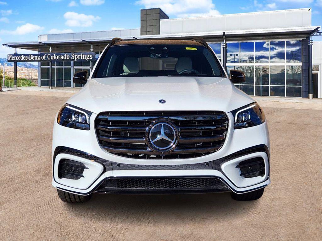 new 2025 Mercedes-Benz GLS 450 car, priced at $103,345