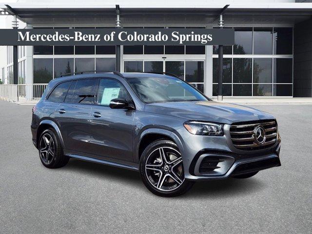 new 2025 Mercedes-Benz GLS 450 car