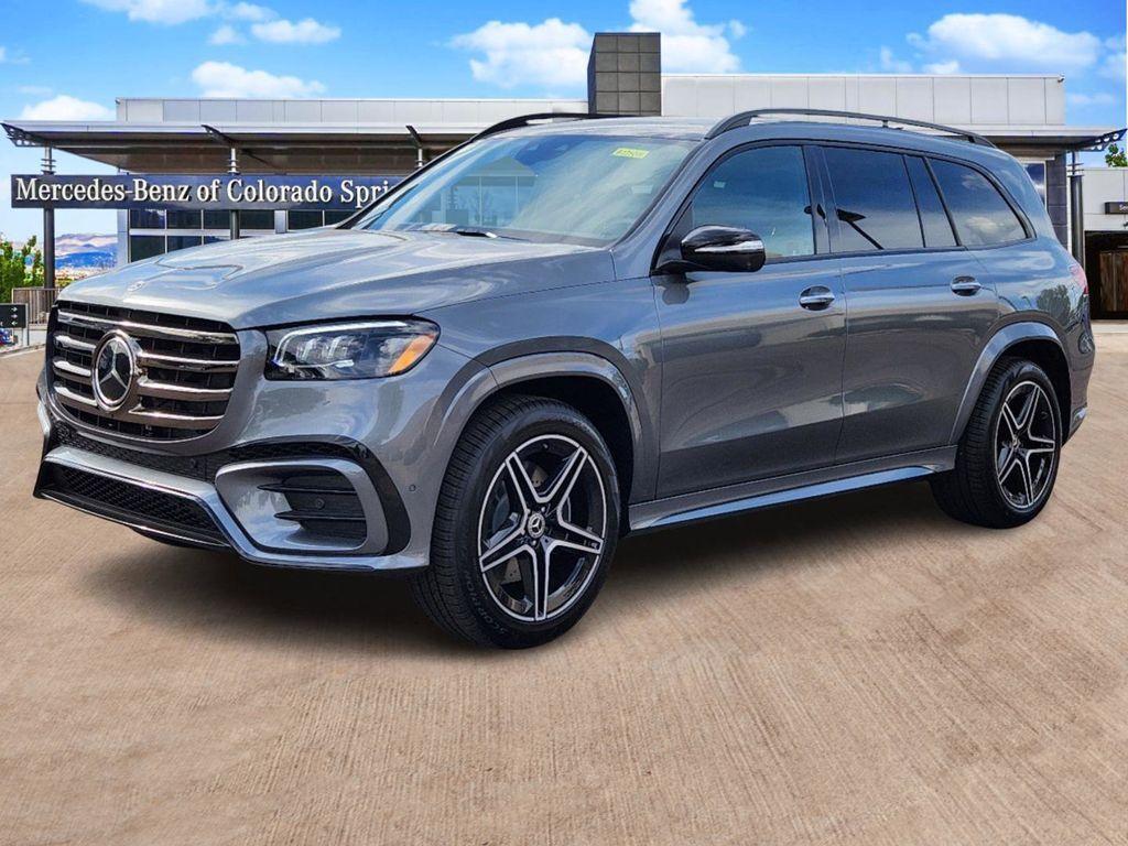 new 2025 Mercedes-Benz GLS 450 car, priced at $95,930