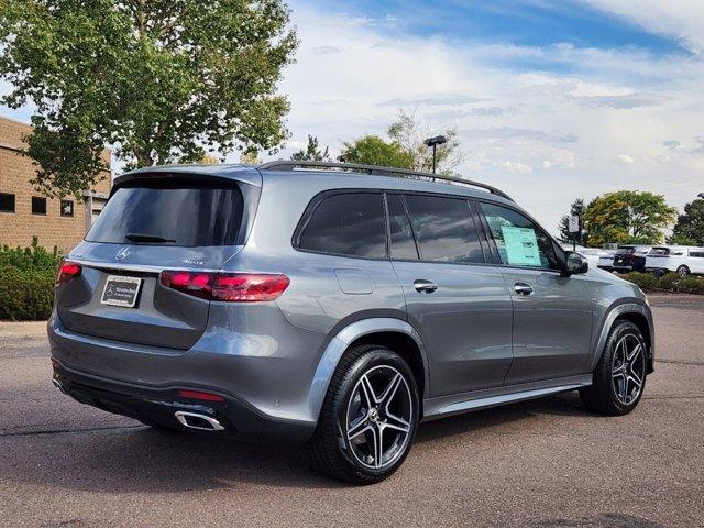 new 2025 Mercedes-Benz GLS 450 car