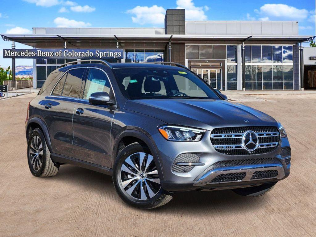 new 2025 Mercedes-Benz GLE 450e car, priced at $78,800