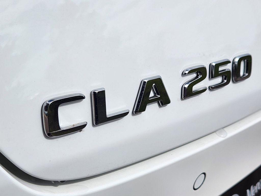 new 2025 Mercedes-Benz CLA 250 car