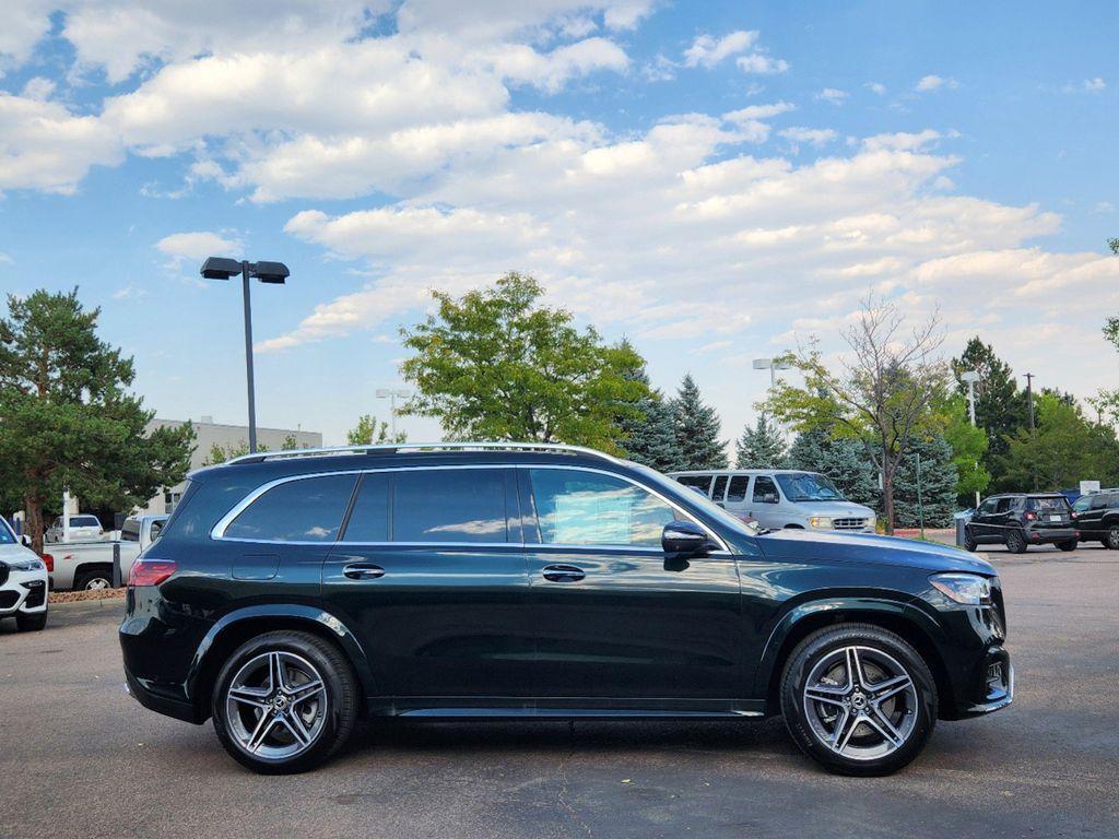 new 2025 Mercedes-Benz GLS 450 car, priced at $98,565