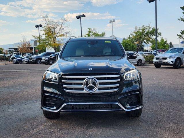 new 2025 Mercedes-Benz GLS 450 car