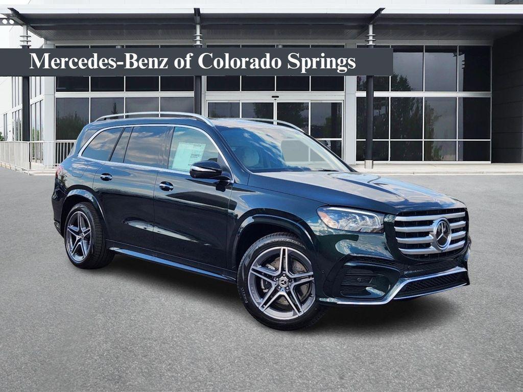 new 2025 Mercedes-Benz GLS 450 car, priced at $98,565