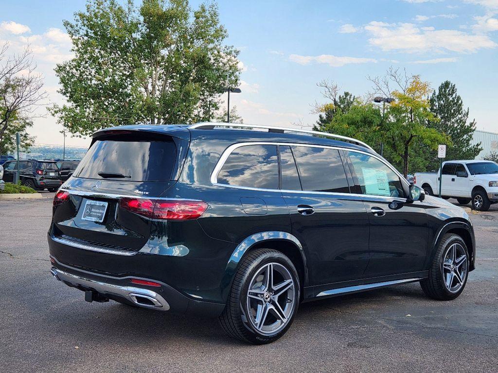 new 2025 Mercedes-Benz GLS 450 car, priced at $98,565