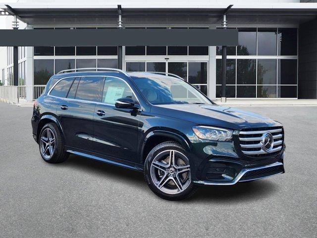 new 2025 Mercedes-Benz GLS 450 car