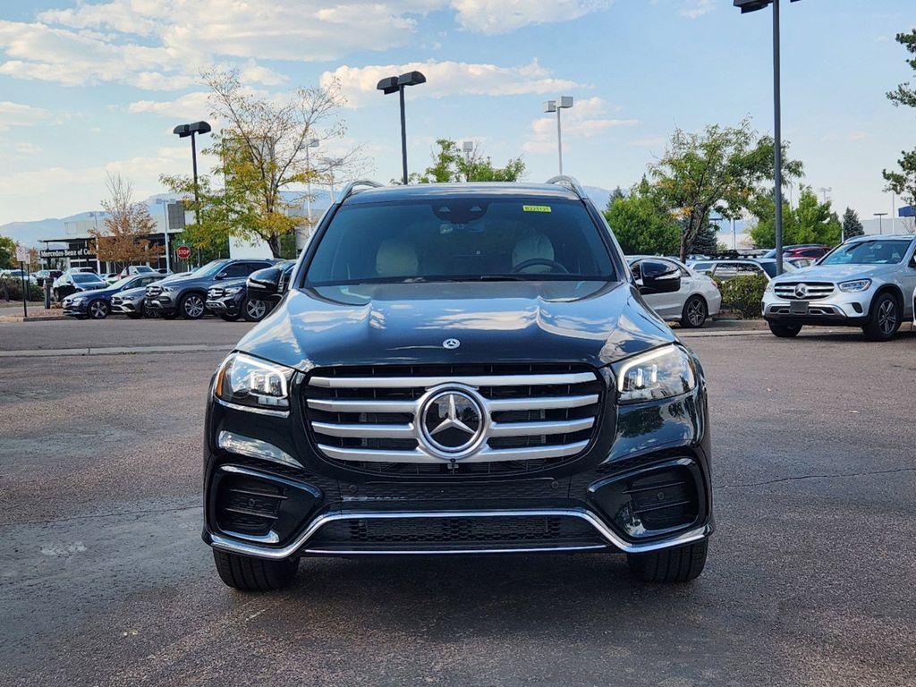 new 2025 Mercedes-Benz GLS 450 car, priced at $98,565