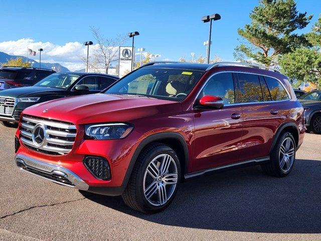 new 2025 Mercedes-Benz GLS 450 car