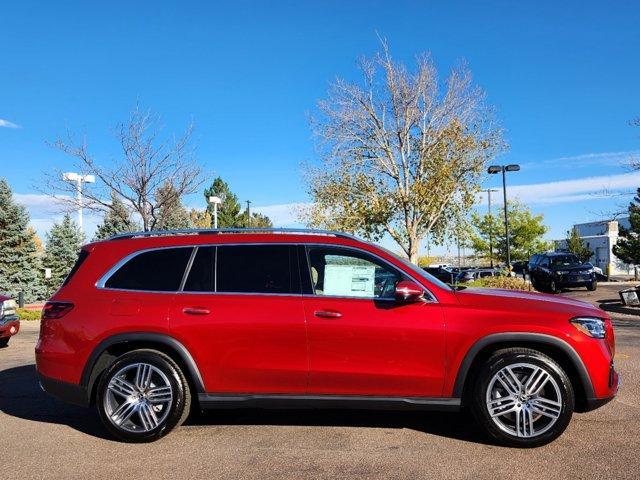 new 2025 Mercedes-Benz GLS 450 car