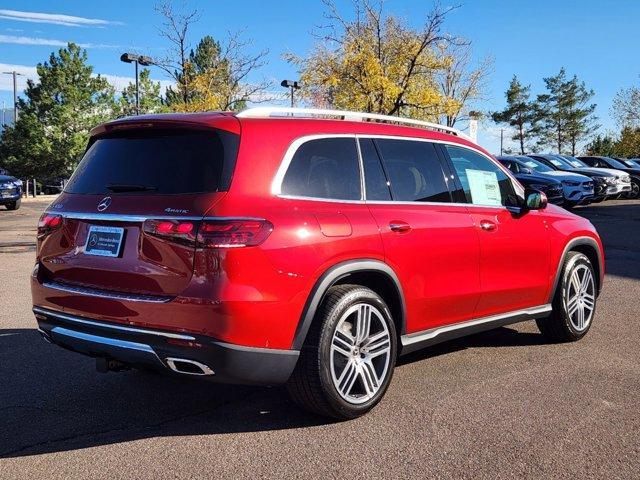 new 2025 Mercedes-Benz GLS 450 car