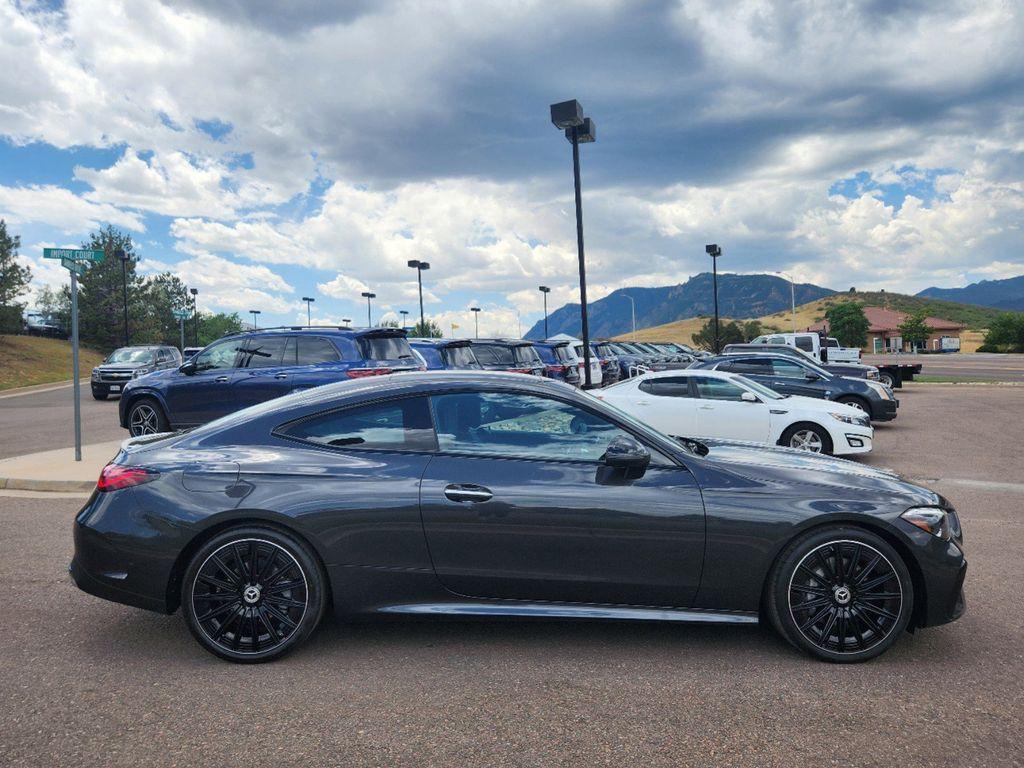 new 2024 Mercedes-Benz CLE 300 car, priced at $65,370