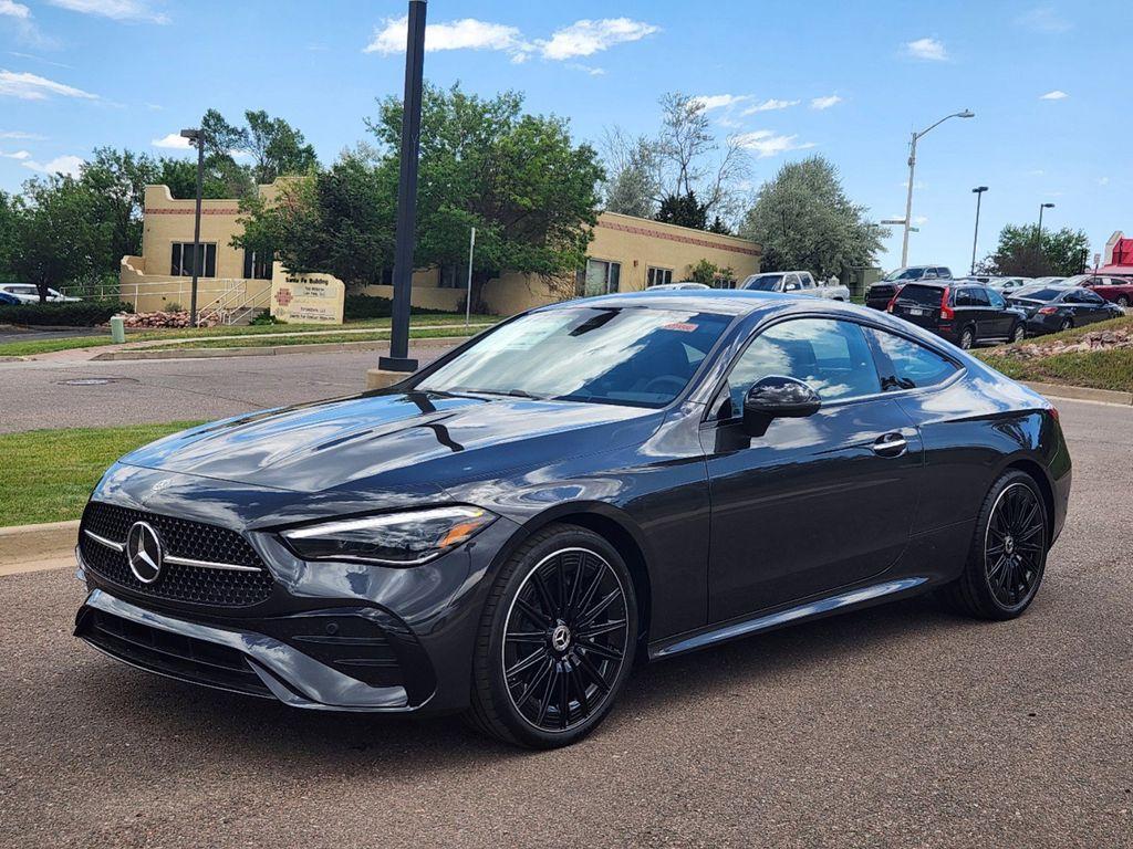 new 2024 Mercedes-Benz CLE 300 car, priced at $65,370