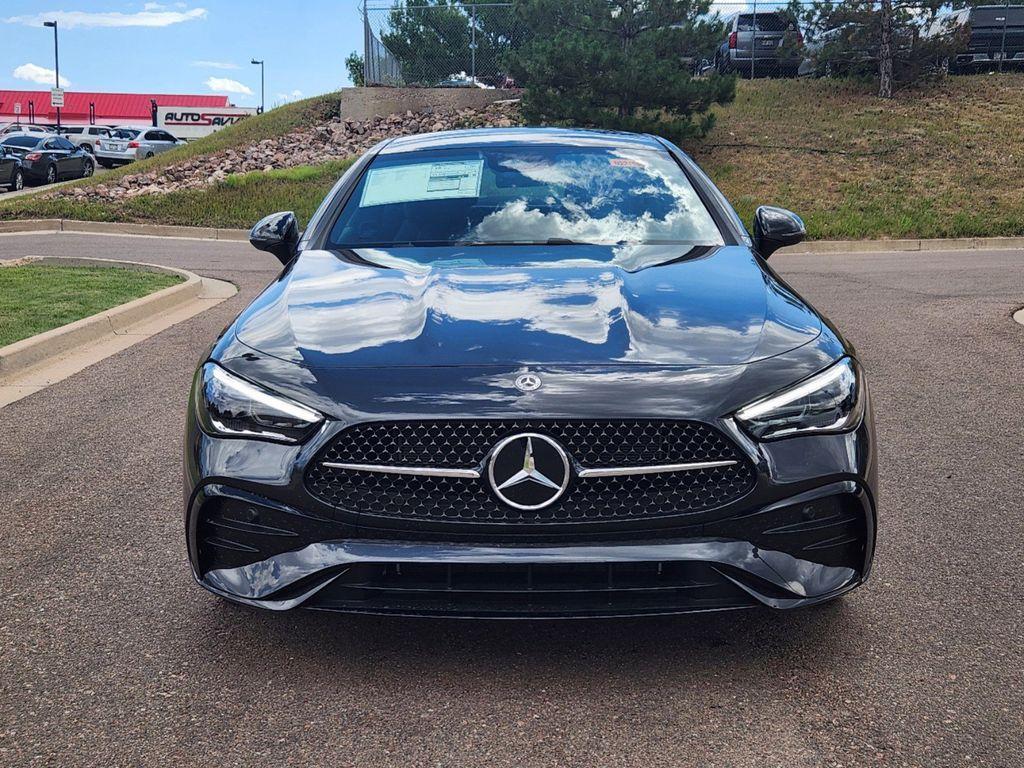 new 2024 Mercedes-Benz CLE 300 car, priced at $65,370