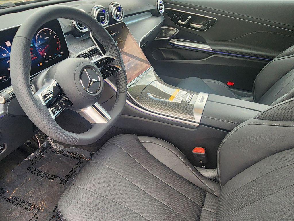 new 2024 Mercedes-Benz CLE 300 car, priced at $65,370