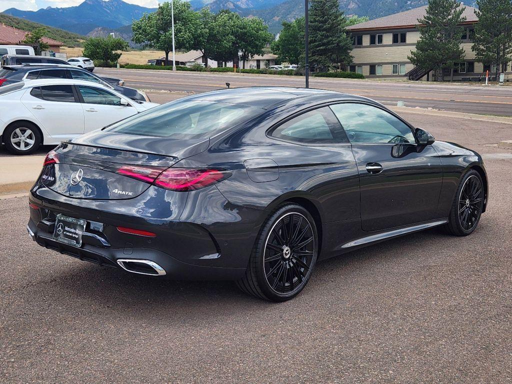 new 2024 Mercedes-Benz CLE 300 car, priced at $65,370