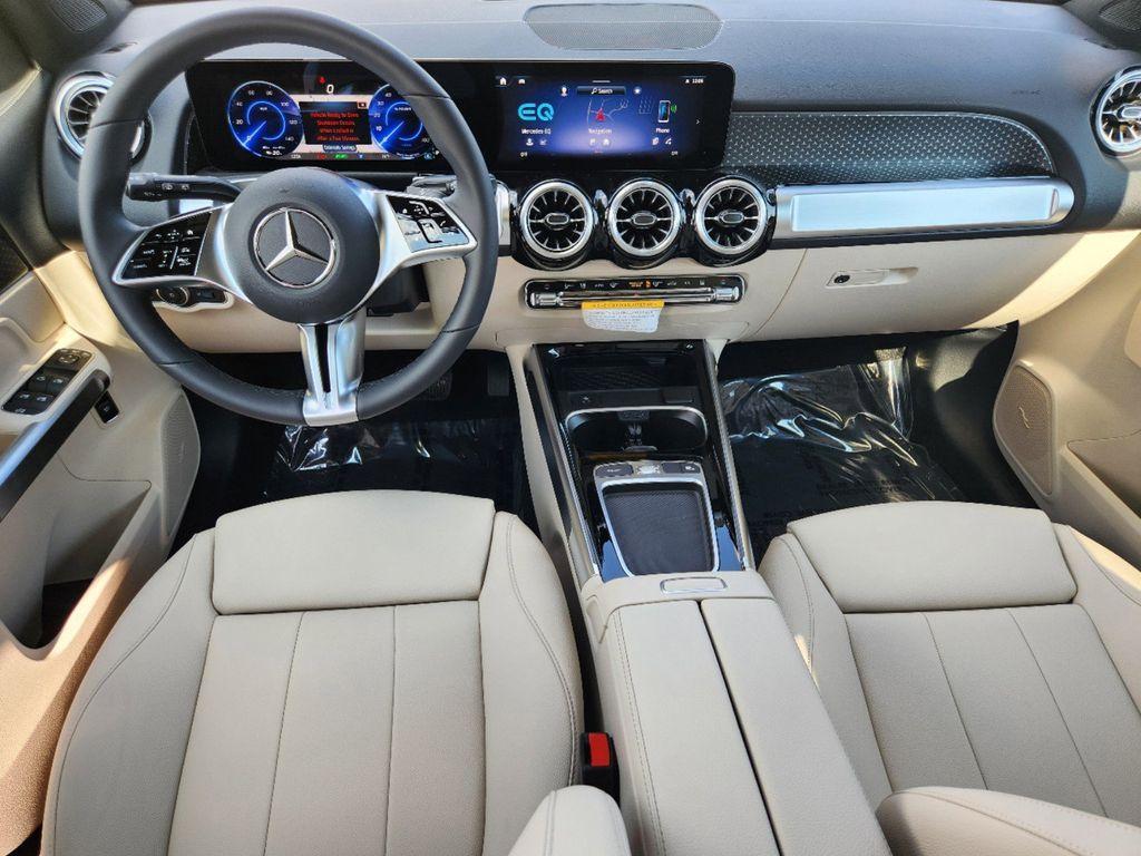 new 2024 Mercedes-Benz EQB 300 car, priced at $49,900