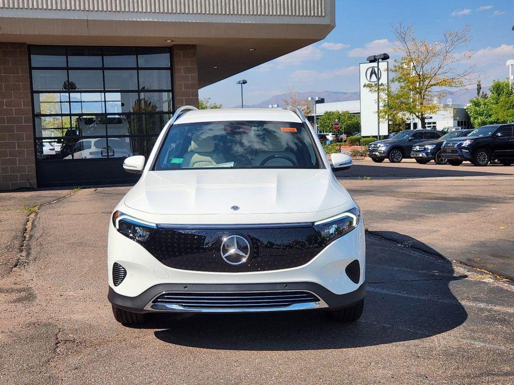 new 2024 Mercedes-Benz EQB 250 car, priced at $56,595