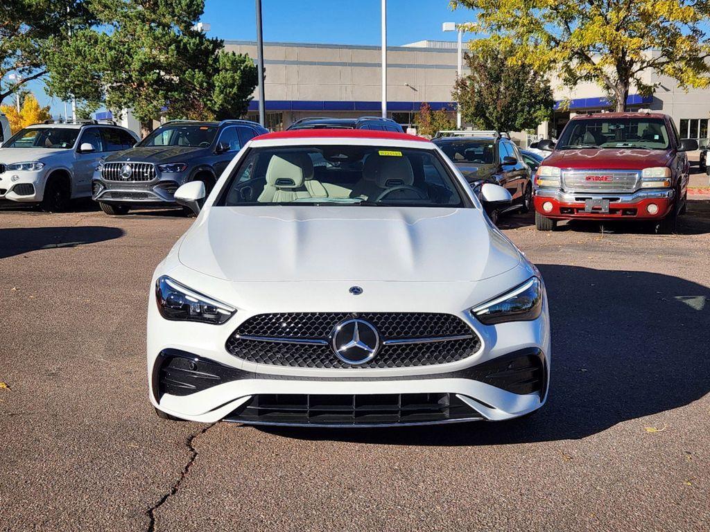 new 2025 Mercedes-Benz CLE 300 car, priced at $80,215