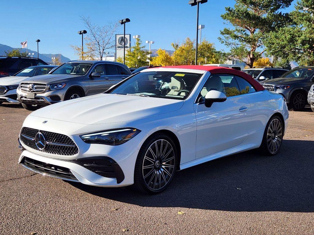 new 2025 Mercedes-Benz CLE 300 car, priced at $80,215