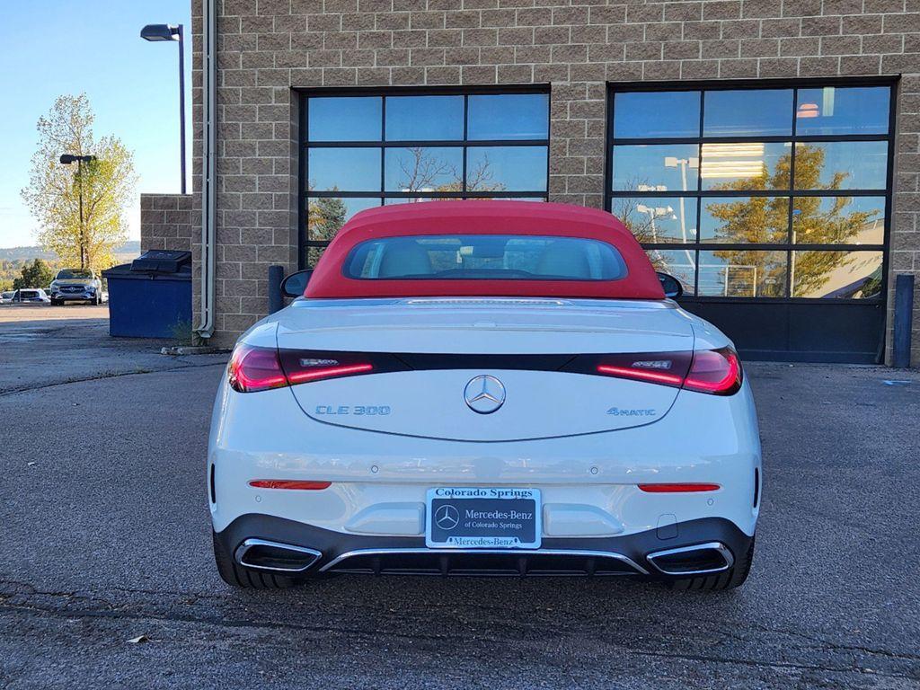 new 2025 Mercedes-Benz CLE 300 car, priced at $80,215