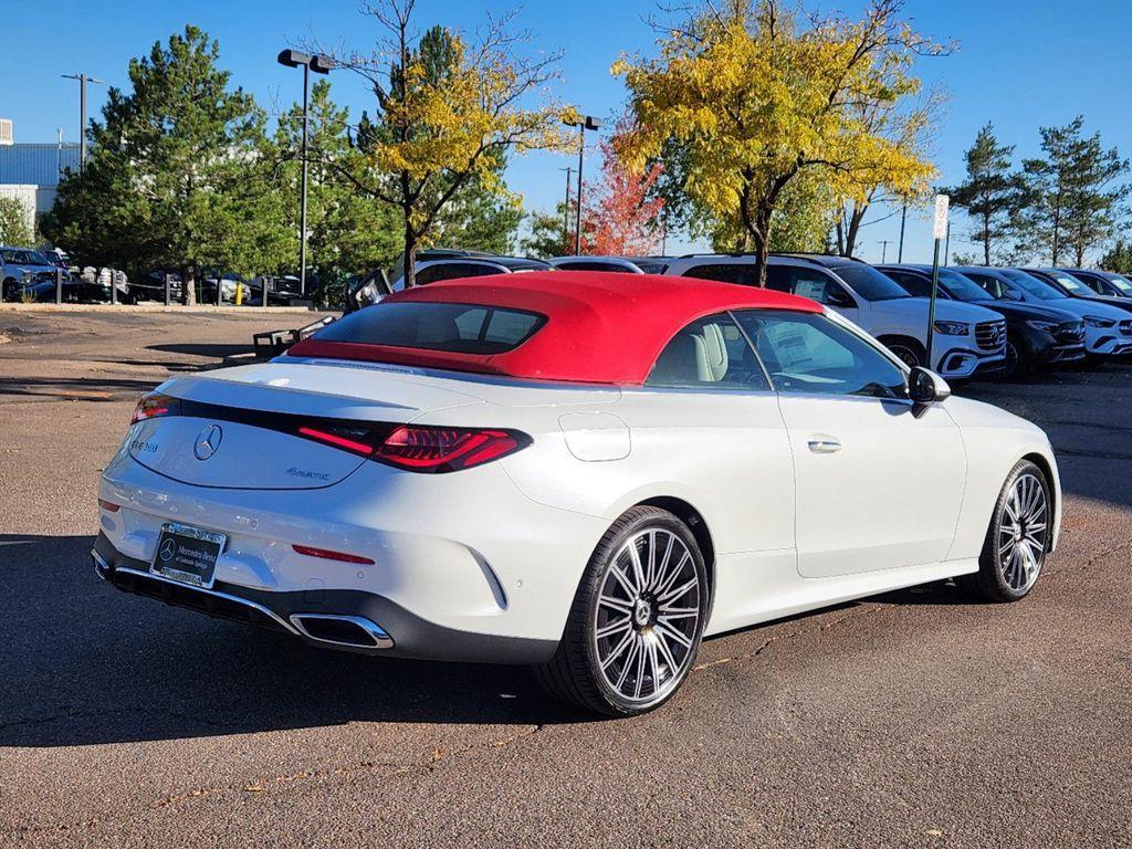 new 2025 Mercedes-Benz CLE 300 car, priced at $80,215