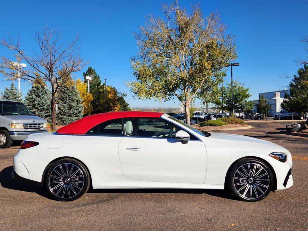 new 2025 Mercedes-Benz CLE 300 car, priced at $80,215