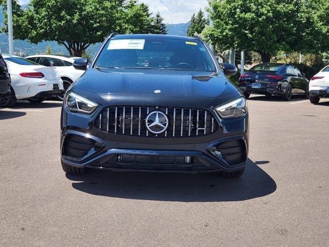 new 2025 Mercedes-Benz AMG GLA 35 car, priced at $66,425