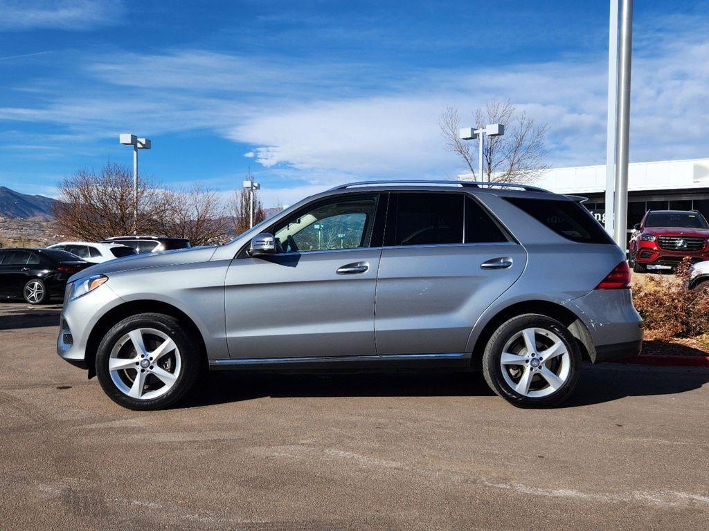 used 2016 Mercedes-Benz GLE-Class car, priced at $17,987