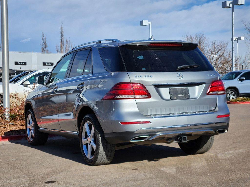 used 2016 Mercedes-Benz GLE-Class car, priced at $17,987