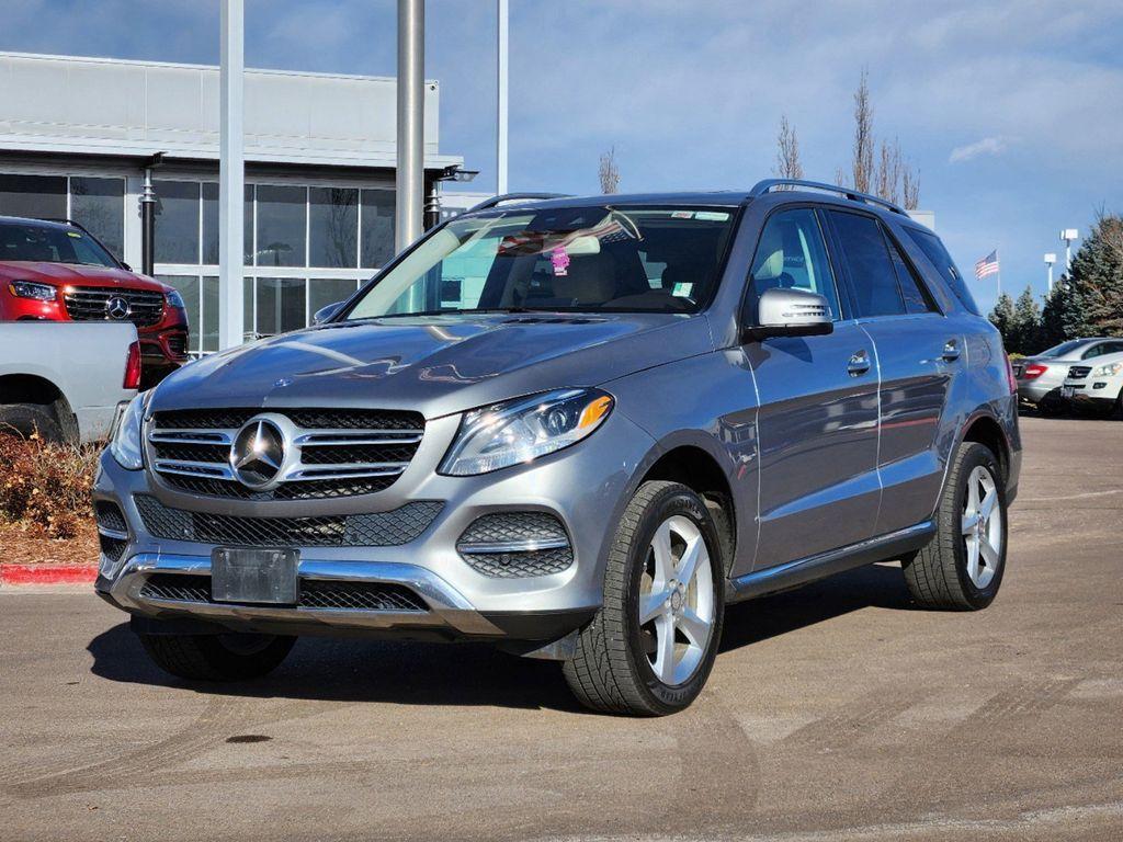 used 2016 Mercedes-Benz GLE-Class car, priced at $17,987