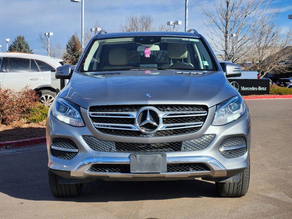 used 2016 Mercedes-Benz GLE-Class car, priced at $17,987