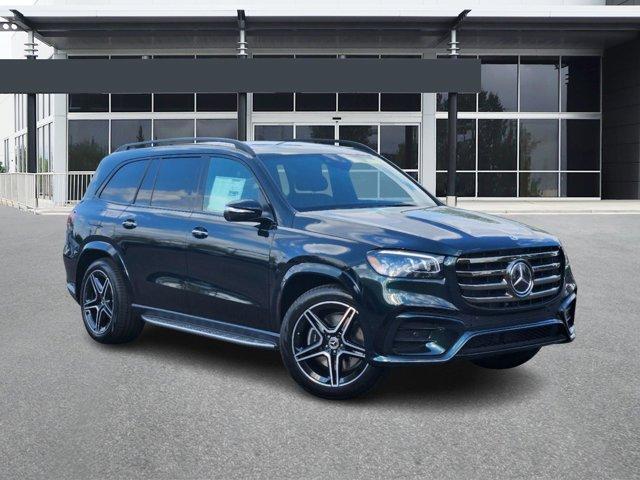 new 2025 Mercedes-Benz GLS 450 car