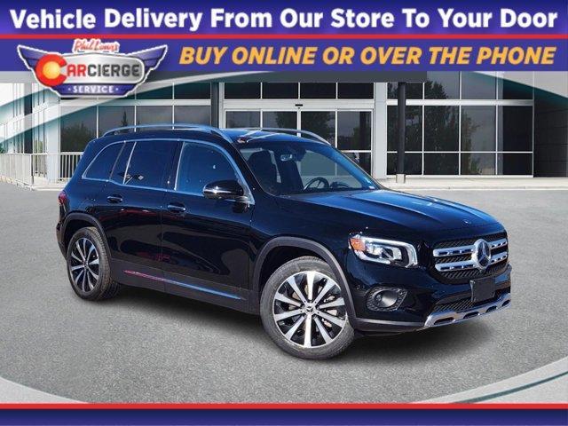 used 2023 Mercedes-Benz GLB 250 car